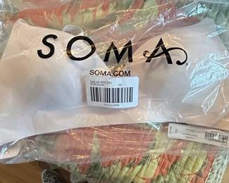Soma Enbliss Wireless Bra