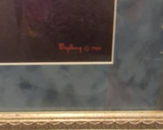 Dalhart Windberg 'Enduring Refuge' Print