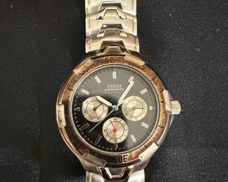 Guess Waterpro Chronograph Watch