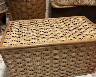 Storage basket or coffee table?