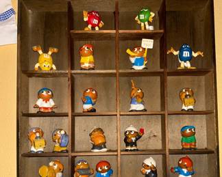 Silke's Mainzel Gang and M&Ms