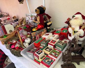 Christmas decor