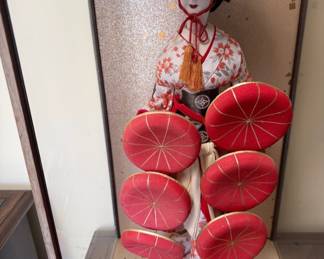 vintage porcelain dolls