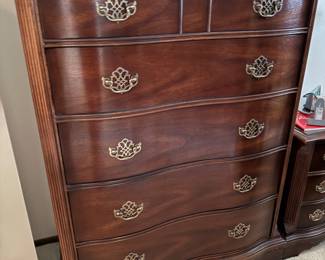 Bassett Dresser