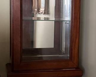 curio cabinets