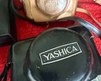 Vintage Cameras