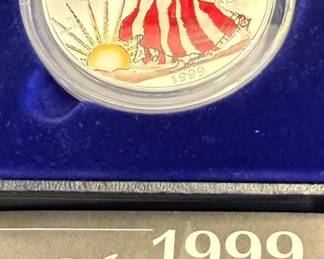 silver liberty