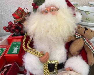 Christmas Santa