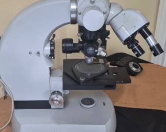microscope