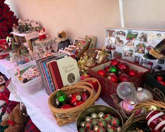 Christmas ornaments