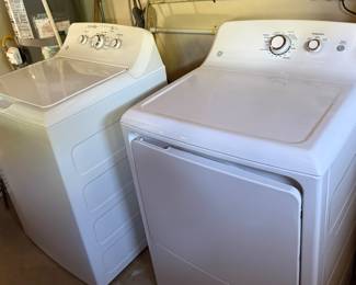 washer dryer