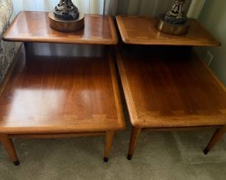 midcentury modern end tables