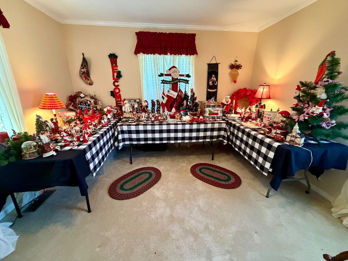 Christmas decor