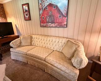 Vintage couch