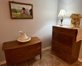 Antique Dresser