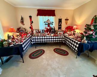 Christmas decor