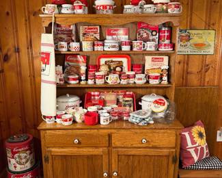 Campbell Soup collection