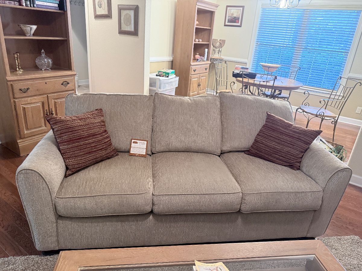 lazy boy like new sofa