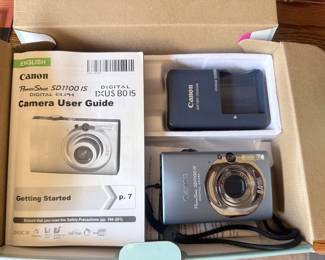 New inbox camera