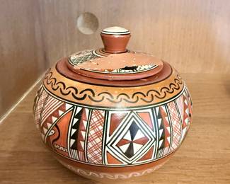 Mexico covered dish