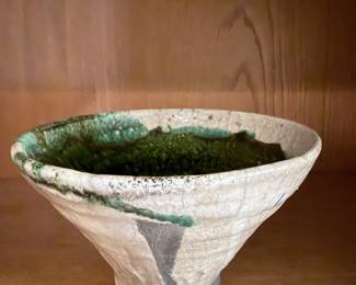 pottery