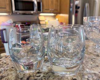 BLOCK hi ball glass set
