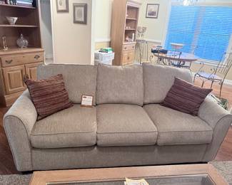 lazy boy like new sofa