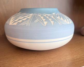 Navajo pottery