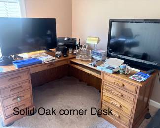 all natural WOOD desk price to sell