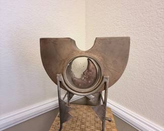 unique Mexico pottery Vase