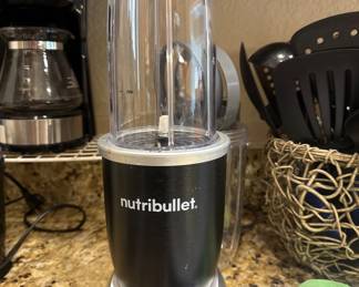 Nutra bullit