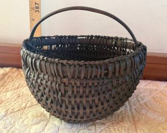 Early NC Country Basket