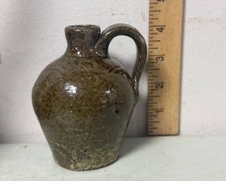 Catawba Valley Single Handled Jug