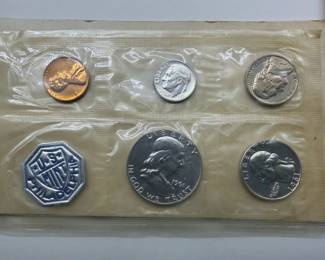 Silver Proof Sets