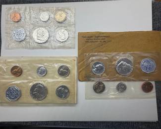 Silver Proof Sets