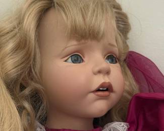 Porcelain Doll (2000)