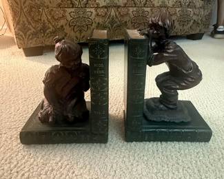 Hide & Seek Vol. 1 Bookends - Boy and Girl