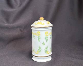 The Spice Carousel Bay Leaf Spice Jar
