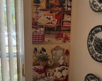 Mary Kay Crowley Signed Prints