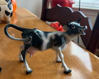 Kitty's Critters Daisy Mae Cow Figurine