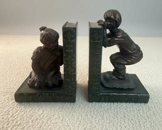 Hide & Seek Vol. 1 Bookends - Boy and Girl