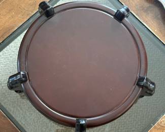 Bombay Company Rosewood Display Stand
