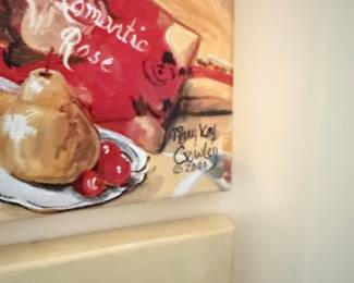 Mary Kay Crowley Signed Prints