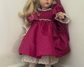 Porcelain Doll (2000)