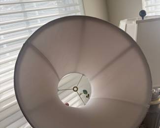 Bell Shaped Fabric Lamp Shade