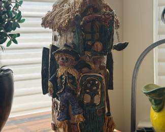 Clayworks by Heather Goldminc Autumn House
