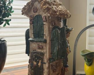 Clayworks by Heather Goldminc Autumn House