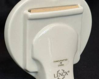 Lenox Heart Shaped Picture Frame