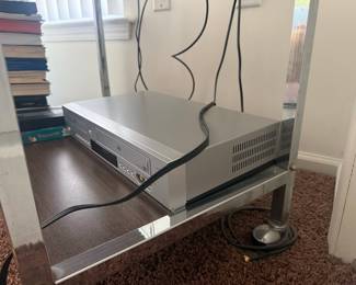Samsung DVD/VCR Combo Player