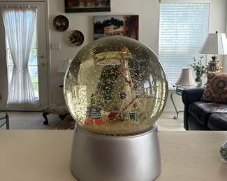 Nordstrom 2013 Holiday Snowglobe